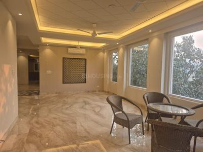 Hall Image of 2000 Sq.ft 4 BHK Builder Floor for sale in Sun City, Sector 54 Gurgaon for Rs. 41500000