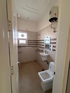 Bathroom Image of 1800 Sq.ft 2 BHK Builder Floor for rent in Sector 89 Mohali for Rs. 28000