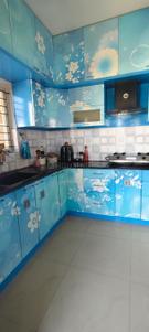 Kitchen Image of 1135 Sq.ft 2 BHK Apartment / Flat for sale in Geetham Pride, Muneshwara Nagar Bengaluru for Rs. 9600000