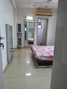 Bedroom Image of 1500 Sq.ft 3 BHK Apartment / Flat for sale in Vraj Enclave, Prahlad Nagar Ahmedabad for Rs. 15000000