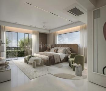 Bedroom Image of 3083 Sq.ft 4 BHK Villa for sale in Padur Chennai for Rs. 30500000