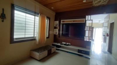 Hall Image of 1452 Sq.ft 3 BHK Apartment / Flat for rent in DS Max DSMAX SAVERA, Uttarahalli Hobli Bengaluru for Rs. 40000