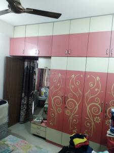 Bedroom Image of 750 Sq.ft 1 BHK Apartment / Flat for sale in Akruti Lifestyle, Vadsar Vadodara for Rs. 2200000