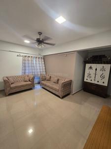 Hall Image of 1575 Sq.ft 3 BHK Apartment / Flat for rent in Balaji Elegance, Whitefield Bengaluru for Rs. 50000