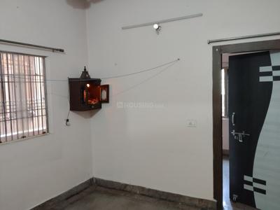 Living Room Image of 600 Sq.ft 1 BHK Independent House for rent in Hanuman Nagar Patna for Rs. 8000