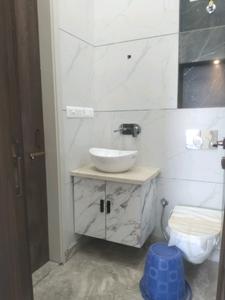 Bedroom One Image of 1440 Sq.ft 3 BHK Builder Floor for sale in Mukherjee Nagar New Delhi for Rs. 22500000