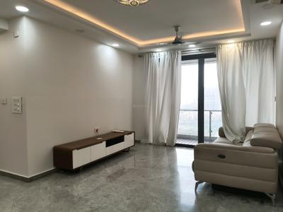 Living Room Image of 1210 Sq.ft 2 BHK Apartment / Flat for sale in Ajmera I Land, Wadala East Mumbai for Rs. 36500000