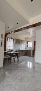Hall Image of 2500 Sq.ft 4 BHK Villa for sale in Vraj Gokulesh Greens, Atladara Vadodara for Rs. 16500000