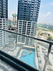 Balcony Image of 2400 Sq.ft 4 BHK Apartment / Flat for sale in ANP Universe, Balewadi Pune for Rs. 42000000
