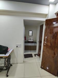 Hall Image of 780 Sq.ft 1 BHK Apartment / Flat for sale in Aryanparv Aarambh, Ujala Circle Ahmedabad for Rs. 4000000