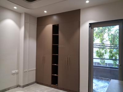 Bedroom Image of 1800 Sq.ft 3 BHK Builder Floor for sale in Paschim Vihar New Delhi for Rs. 36000000