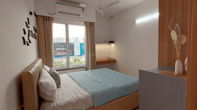 Bedroom Image of 1800 Sq.ft 5 BHK Apartment / Flat for sale in Provident Kenvista T10, Kondhwa Pune for Rs. 17500000