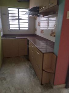Kitchen Image of 900 Sq.ft 2 BHK Apartment / Flat for sale in Airport Gate no. 1 Kolkata for Rs. 3500000