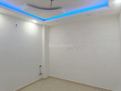 Bedroom Image of 700 Sq.ft 2 BHK Builder Floor for sale in Govindpuri New Delhi for Rs. 5500000