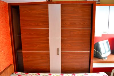 Kitchen Image of 2000 Sq.ft 3 BHK Apartment / Flat for rent in Maninagar Ahmedabad for Rs. 28000
