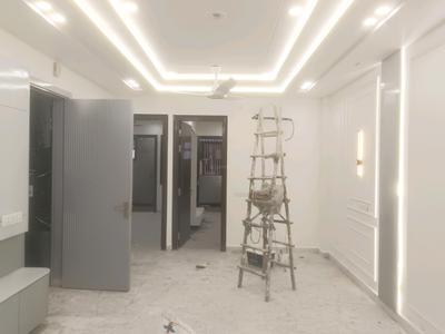 Living Room Image of 1600 Sq.ft 5 BHK Builder Floor for sale in Sector 22 Rohini New Delhi for Rs. 14500000