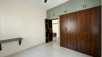 Bedroom Image of 850 Sq.ft 2 BHK Apartment / Flat for rent in C V Raman Nagar Bengaluru for Rs. 35000