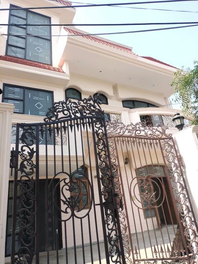 Sector 11 Building View 1