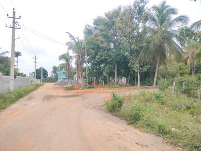 Image of 1200 Sq.ft Residential Plot / Land for sale in Nelamangala, Bengaluru for Rs. 5998810