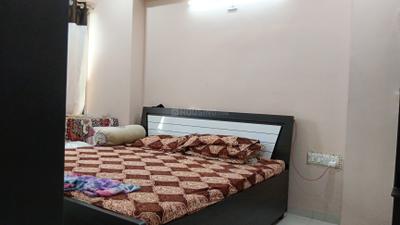Bedroom Image of 1023 Sq.ft 2 BHK Apartment / Flat for sale in Tragad Ahmedabad for Rs. 5800000