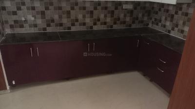 Kitchen Image of 1300 Sq.ft 3 BHK Apartment / Flat for sale in Prateek Grand Carnesia, Siddharth Vihar Ghaziabad for Rs. 14000000