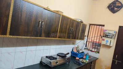 Kitchen Image of 1060 Sq.ft 2 BHK Independent House for sale in Kaulakha Agra for Rs. 4250000
