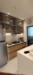 Kitchen Image of 709 Sq.ft 2 BHK Apartment / Flat for sale in Chandak Highscape City, Chembur Mumbai for Rs. 18000000