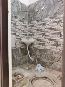 Bedroom Two Image of 930 Sq.ft 3 BHK Builder Floor for sale in Govindpuram Ghaziabad for Rs. 4000000