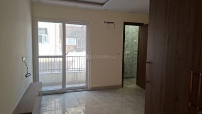 Bedroom Image of 900 Sq.ft 3 BHK Builder Floor for sale in Subhash Nagar New Delhi for Rs. 14000000