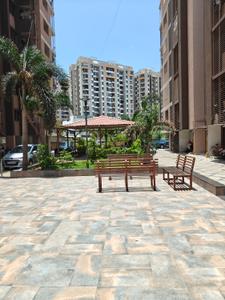 Image of 870 Sq.ft 3 BHK Apartment / Flat for rent in Pioneer Dreams, New Althan, Surat for Rs. 21000