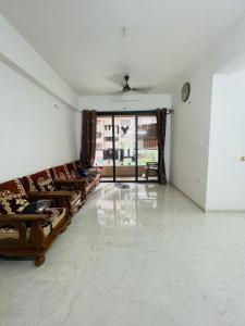 Hall Image of 1755 Sq.ft 3 BHK Apartment / Flat for sale in Shivanta Rigel, Tragad Ahmedabad for Rs. 7650000
