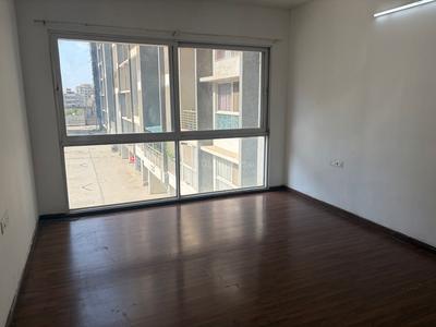 Bedroom Image of 2000 Sq.ft 3 BHK Apartment / Flat for rent in Sanklecha The Metrozone, Indira Nagar Nashik for Rs. 32500