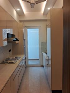 Kitchen Image of 1777 Sq.ft 3 BHK Apartment / Flat for sale in DLF Regency Park II, DLF Phase 4 Gurgaon for Rs. 36000000