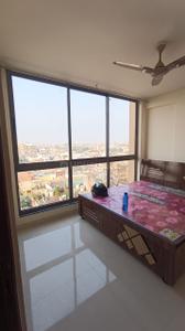 Bedroom Image of 1400 Sq.ft 3 BHK Apartment / Flat for rent in Symphonia, Vaishali Nagar Jaipur for Rs. 55000