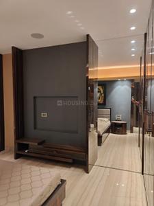 Hall Image of 6800 Sq.ft 4 BHK Apartment / Flat for rent in Maithili Emerald Bay, Nerul Navi Mumbai for Rs. 700000