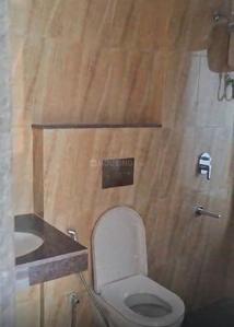 Bathroom Image of 580 Sq.ft 1 BHK Apartment / Flat for sale in Thane West Thane for Rs. 7000000