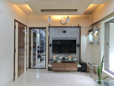 Living Room Image of 1295 Sq.ft 3 BHK Apartment / Flat for sale in Sion Mumbai for Rs. 32500000