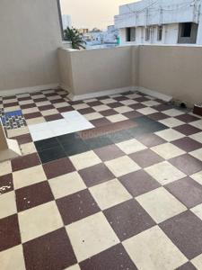 Balcony Image of 1200 Sq.ft 2 BHK Penthouse for rent in Advaita Green Acres Apartment, Perungudi Chennai for Rs. 34000