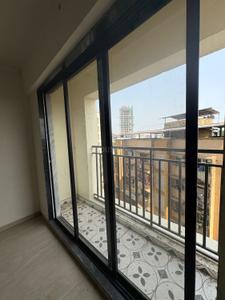 Balcony Image of 820 Sq.ft 2 BHK Apartment / Flat for sale in Skylark, Vasai West Vasai for Rs. 7400000