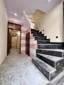 Hall Image of 300 Sq.ft 3 BHK Independent House for sale in Dwarka Mor New Delhi for Rs. 4800000