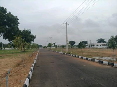 Image of 160 Sq.ft Residential Plot / Land for sale in Adibatla, Hyderabad for Rs. 4000001