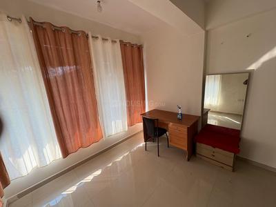 Bedroom Image of 1044 Sq.ft 2 BHK Apartment / Flat for rent in Jagdish Shivanad Waugh Grande "de" Soccoro, Sabnis Valley Goa for Rs. 28000