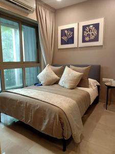 Bedroom Image of 650 Sq.ft 2 BHK Apartment / Flat for sale in Shivraj Charkop 1 Ramtirth CHSL, Kandivali West Mumbai for Rs. 12800000