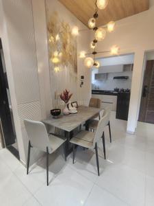 Hall Image of 650 Sq.ft 1 BHK Apartment / Flat for sale in Ram Green Hive Plus Wing A5, Fursungi Pune for Rs. 4500000