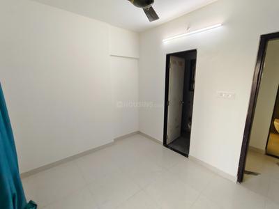 Bedroom Image of 600 Sq.ft 1 BHK Apartment / Flat for sale in Ashar Metro Towers, Thane West Thane for Rs. 9000000