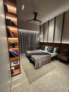 Bedroom Image of 1300 Sq.ft 2 BHK Apartment / Flat for sale in Red Stone Azara Residences, Byculla Mumbai for Rs. 45800000