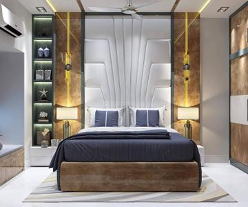 Bedroom Image of 2550 Sq.ft 4 BHK Apartment / Flat for sale in Pandit Dharmesh, Shivaji Nagar Pune for Rs. 44200000