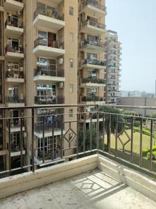 Bedroom One Image of 800 Sq.ft 2 BHK Apartment / Flat for sale in Signature Global Andour Heights, Sector 71 Gurgaon for Rs. 8450000