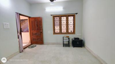 Living Room Image of 1600 Sq.ft 3 BHK Independent House for rent in Chikkalasandra Bengaluru for Rs. 40000