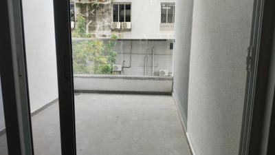 Balcony Image of 1420 Sq.ft 3 BHK Apartment / Flat for rent in Arma Cavansite, Warje Pune for Rs. 40000